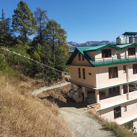 Aagaman Woods Apartment Шимла Екстериор снимка
